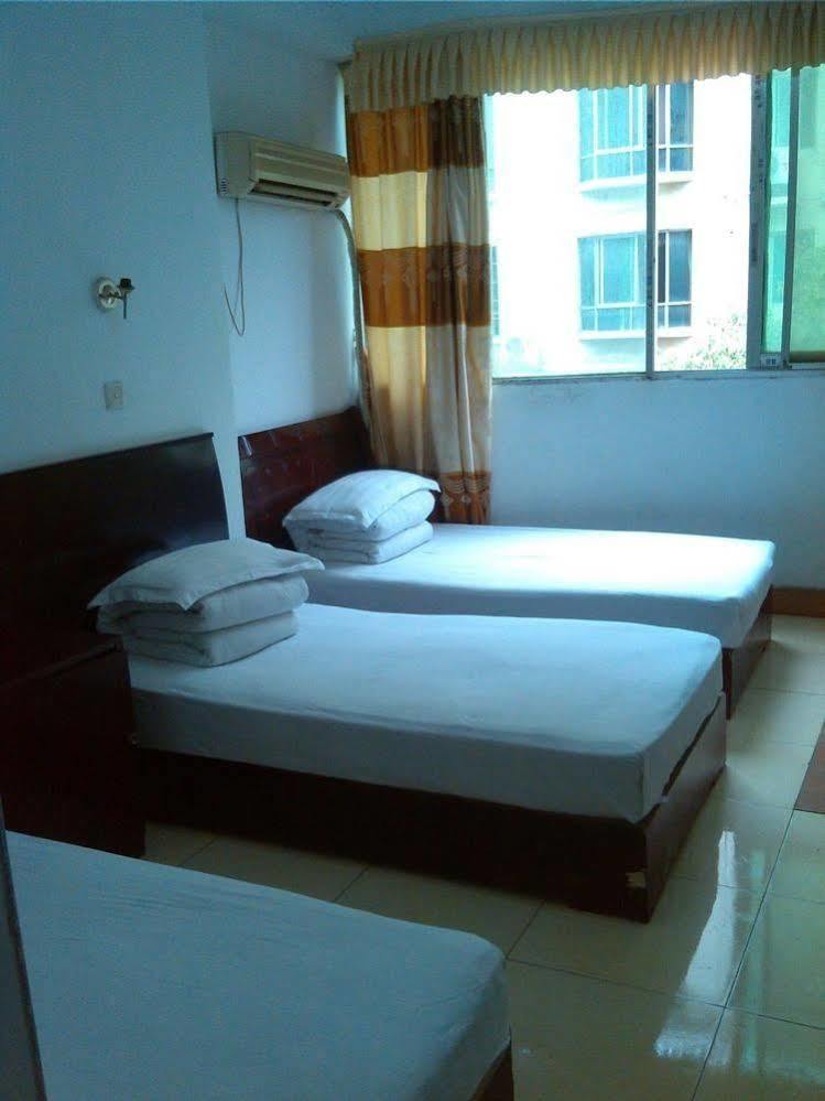 Red Maple Hotel- Jiujiang Jiujiang  Exterior photo